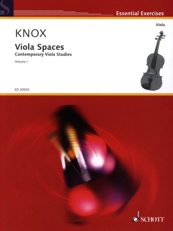 Garth Knox - Viola Spaces (0)