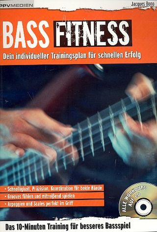 Bono Jaques - Bass Fitness 1