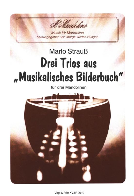 Marlo Strauss - 3 Trios Aus Musikalisches Bilderbuch