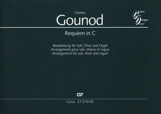 Charles Gounod - Requiem in C