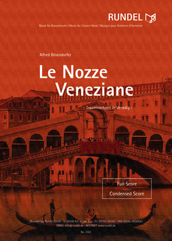 Alfred Bösendorfer - Le Nozze Veneziane