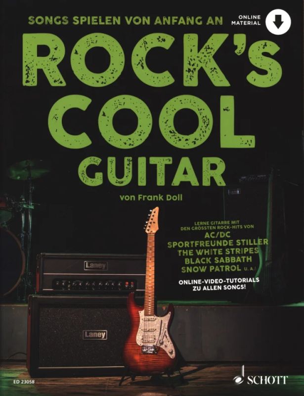 Frank Doll - Rock's Cool Guitar