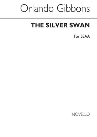 Orlando Gibbons - Silver Swan