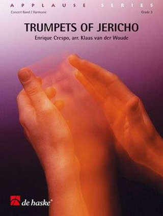 Enrique Crespo - Trumpets of Jericho