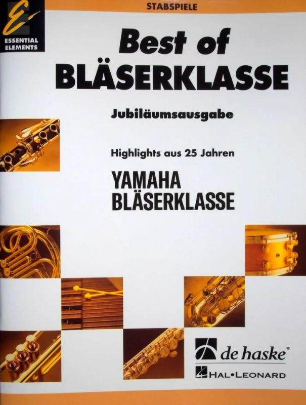 Best of BläserKlasse – Stabspiele