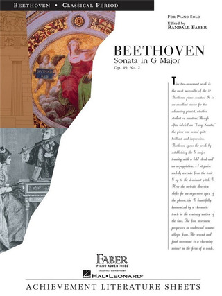 Ludwig van Beethovenet al. - Sonata in G Major Op. 49, No. 2