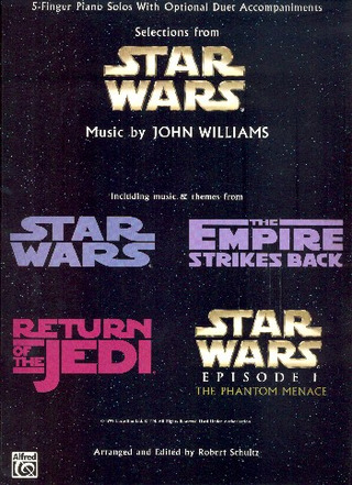 John Williams - Selections from Star Wars