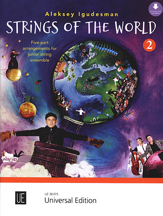Aleksey Igudesman - Strings of the World 2