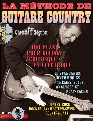 Christian Seguret - La Guitare Country