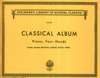 Joseph Haydn y otros. - Classical Album: 12 original pieces