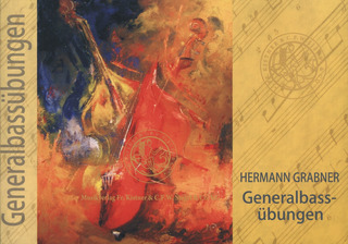 Hermann Grabner: Generalbassübungen