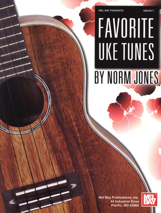 Jones Norm - Favorite Uke Tunes