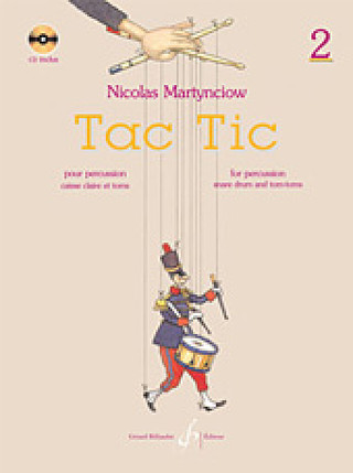 Nicolas Martynciow - Tac Tic 2