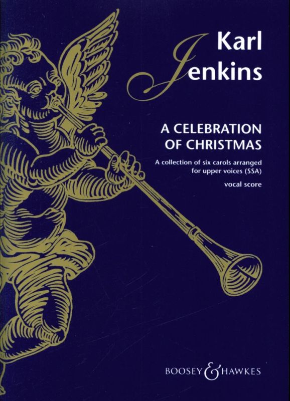 Karl Jenkins - A Celebration of Christmas – Pack of 10