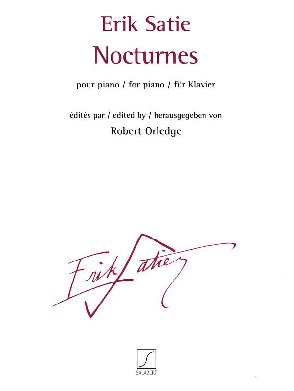 Erik Satieet al. - Nocturnes