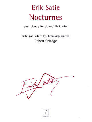 Erik Satie y otros. - Nocturnes