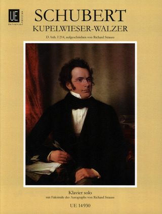 Franz Schubert - Kupelwieser-Walzer D Anh. I, 14