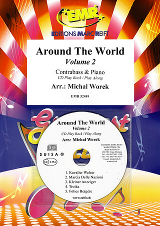 Michal Worek - Around The World Volume 2