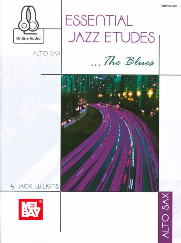 Jack Wilkins - Essential Jazz Etudes ... The Blues