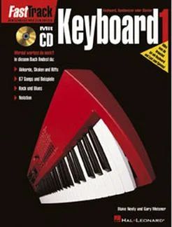Blake Neely et al. - FastTrack Keyboard 1
