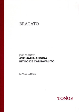 José Bragato - Ave Maria andina