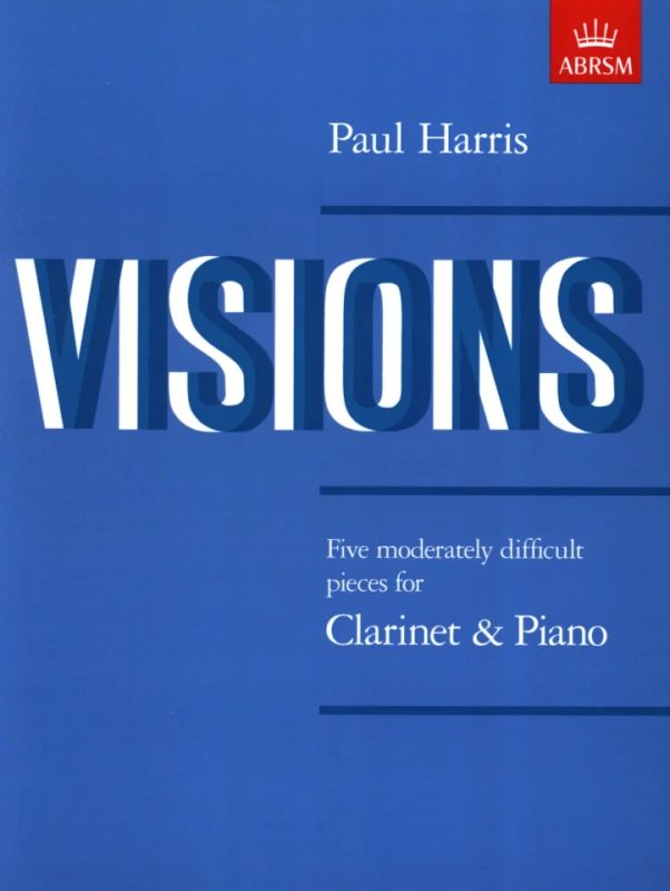 Paul Harris - Visions