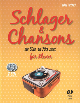 Susi Weiss: Schlager & Chansons