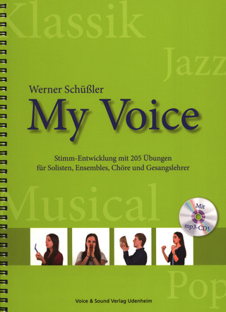 Werner Schüssler - My Voice