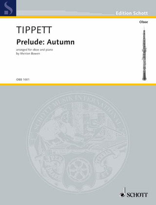 Michael Tippett - Prelude: Autumn