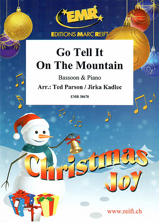 Jirka Kadlec et al. - Go Tell It On The Mountain