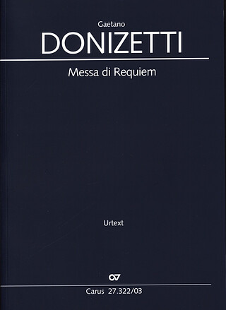 G. Donizetti - Messa di Requiem