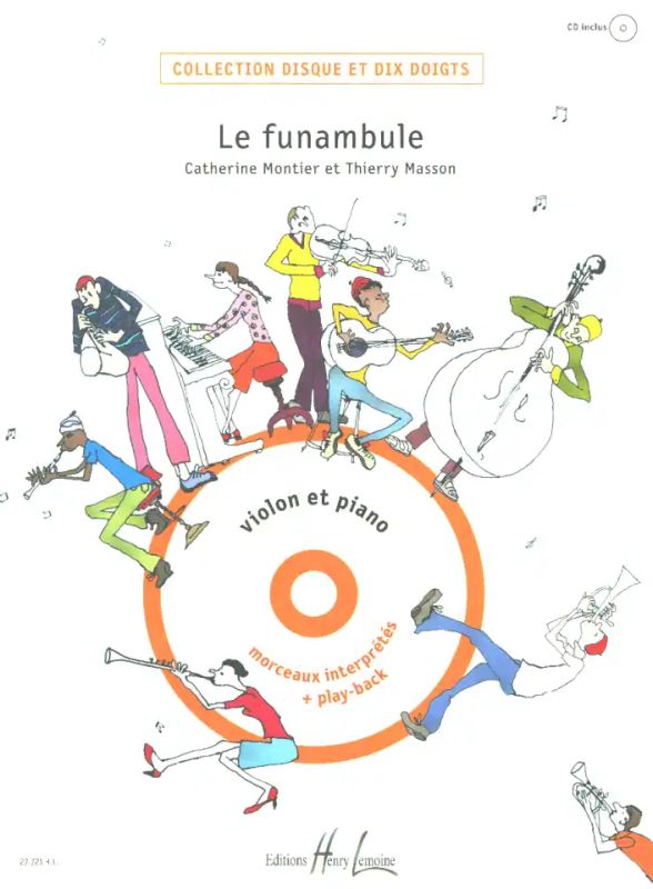 Thierry Masson - Le Funambule