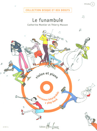Thierry Masson - Le Funambule
