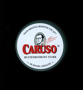Caruso Hustenbonbons