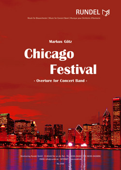 Markus Götz - Chicago Festival