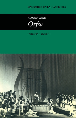 Patricia Howard - C. W. von Gluck: Orfeo