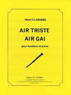 Henri Classens - Air gai - Air triste