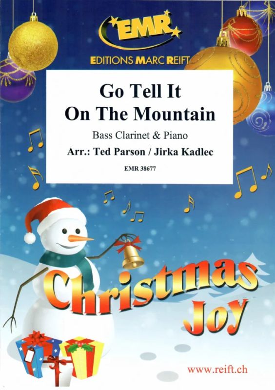Jirka Kadlec y otros. - Go Tell It On The Mountain