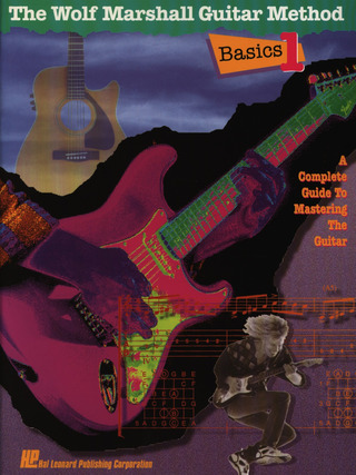 Wolf Marshall - Guitar Method Basics 1