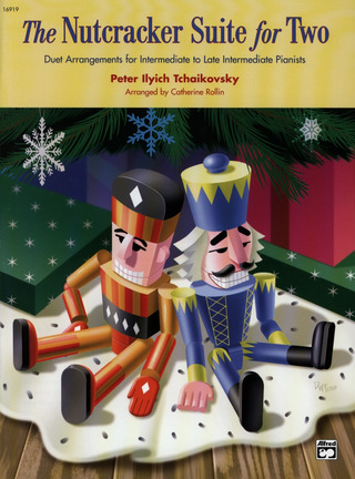 Pjotr Iljitsch Tschaikowsky - The Nutcracker Suite op. 71a