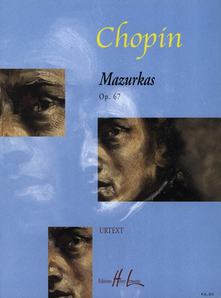 Frédéric Chopin - Mazurkas Op.67 posth. (4)