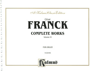 César Franck - Complete Works 4