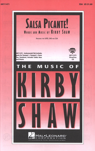 Kirby Shaw - Salsa Picante