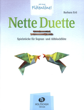Barbara Ertl: Nette Duette
