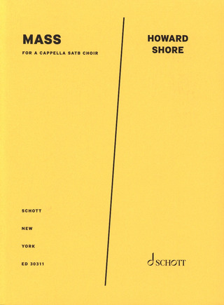 Howard Shore - Mass