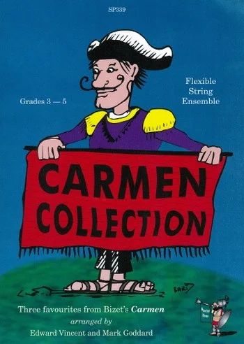 Georges Bizet - Carmen Collection