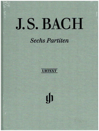 Johann Sebastian Bach: Sechs Partiten BWV 825-830