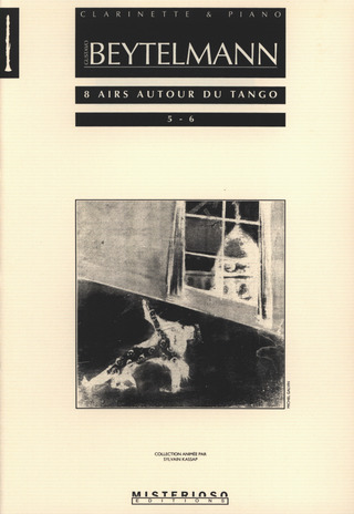 Beytelmann G.: 8 Airs Autour Du Tango 5-6