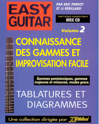 Eric Perrot et al. - Easy Guitar 2