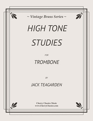 J. Teagarden - High Tone Studies